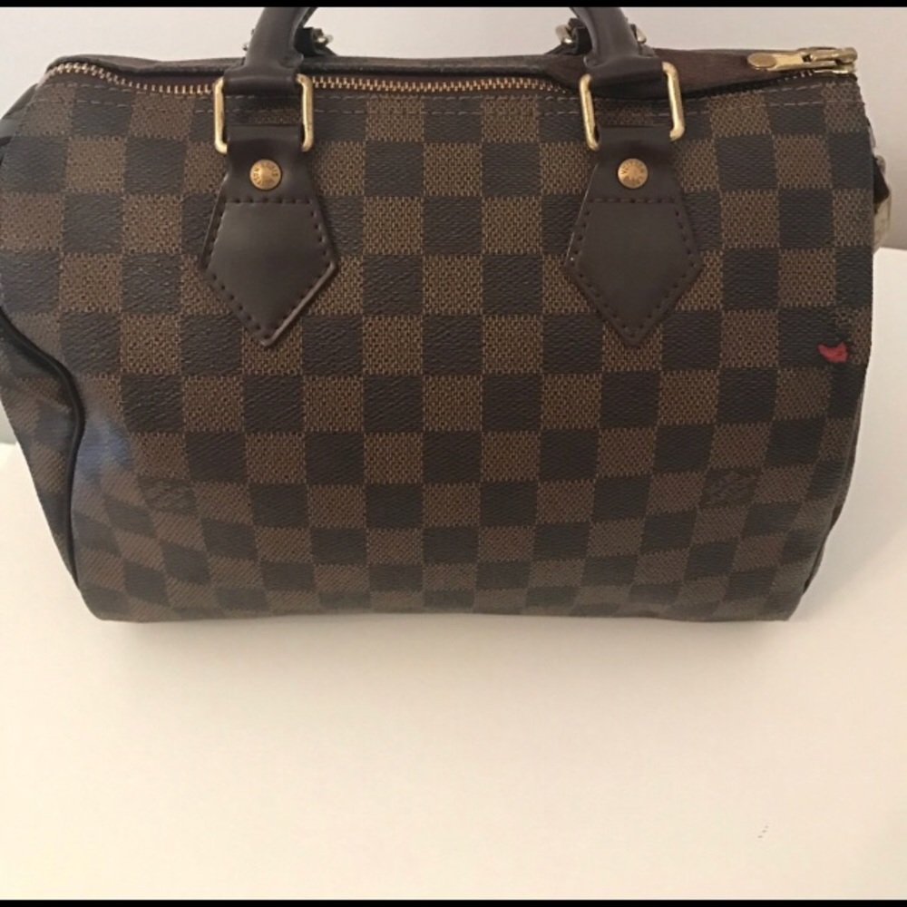 Authentic DE Speedy 25